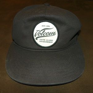 Volcom Strapback Hat